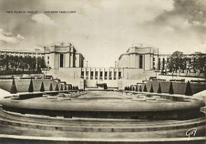 127   PALAIS DE CHAILLOT